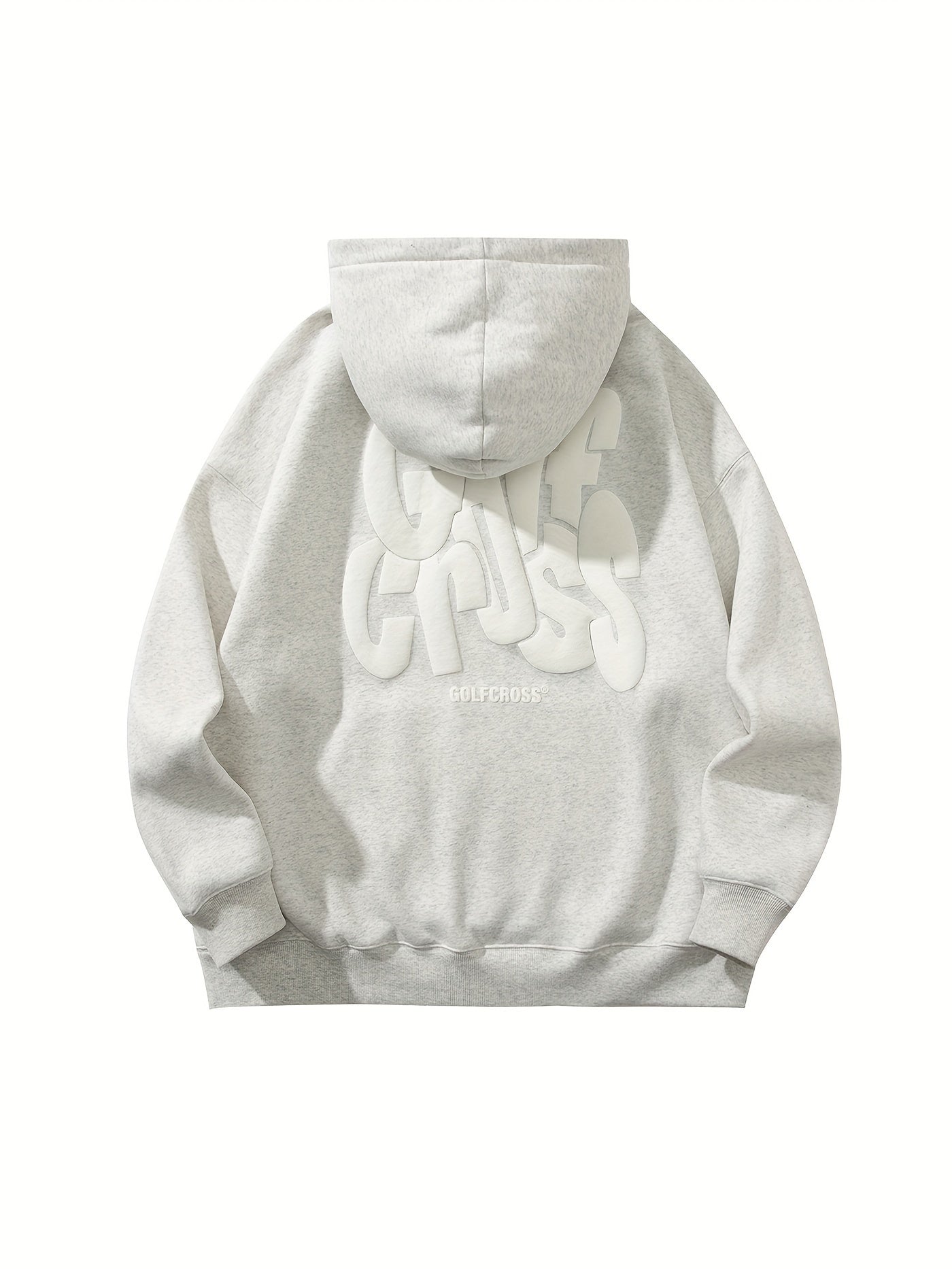 Street Letter Hoodie