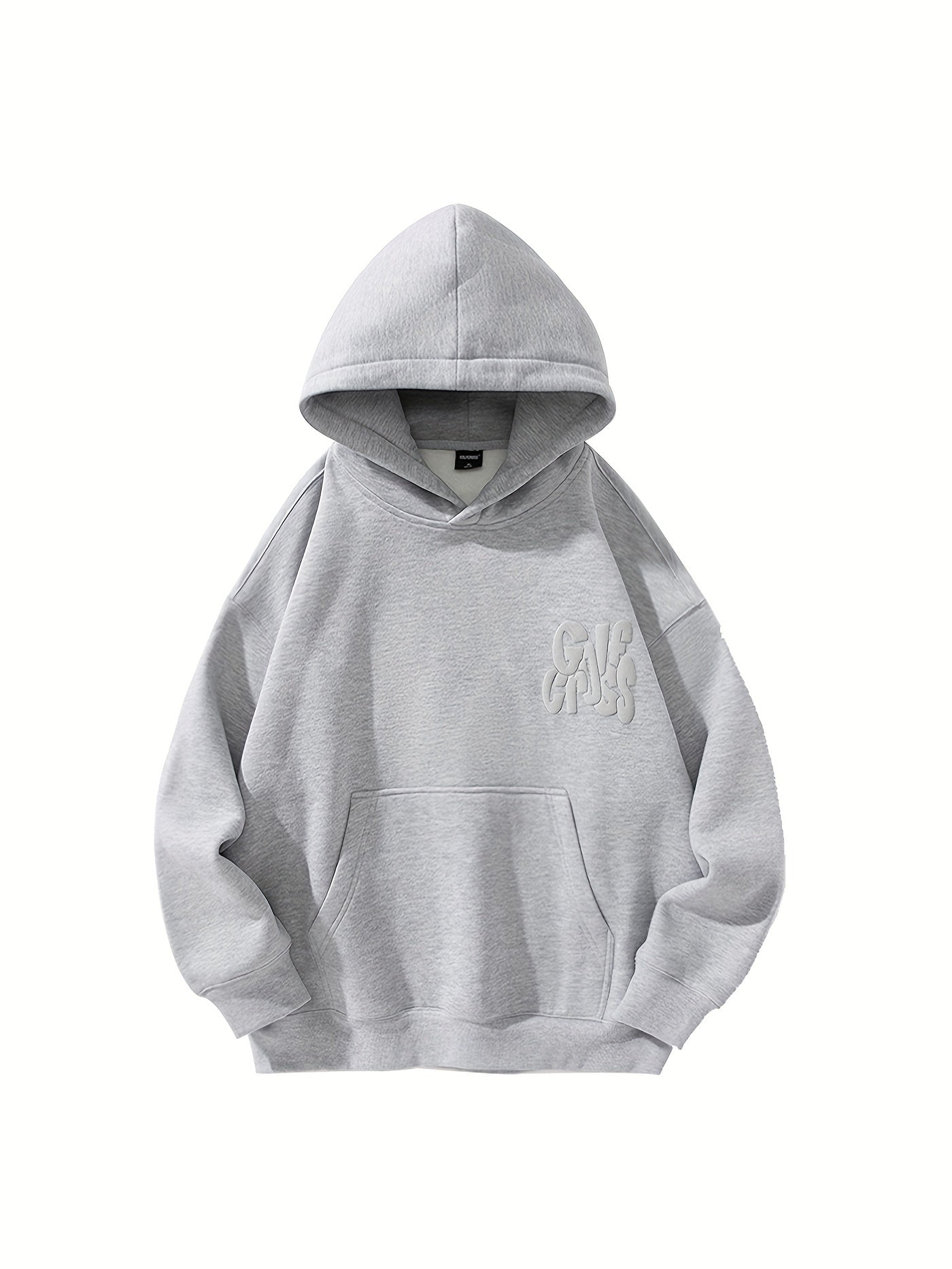 Street Letter Hoodie