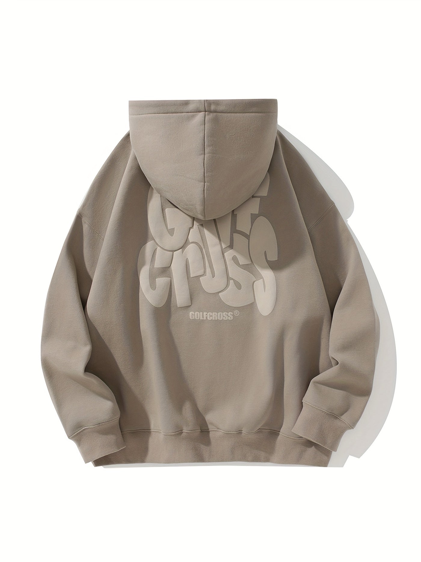 Street Letter Hoodie