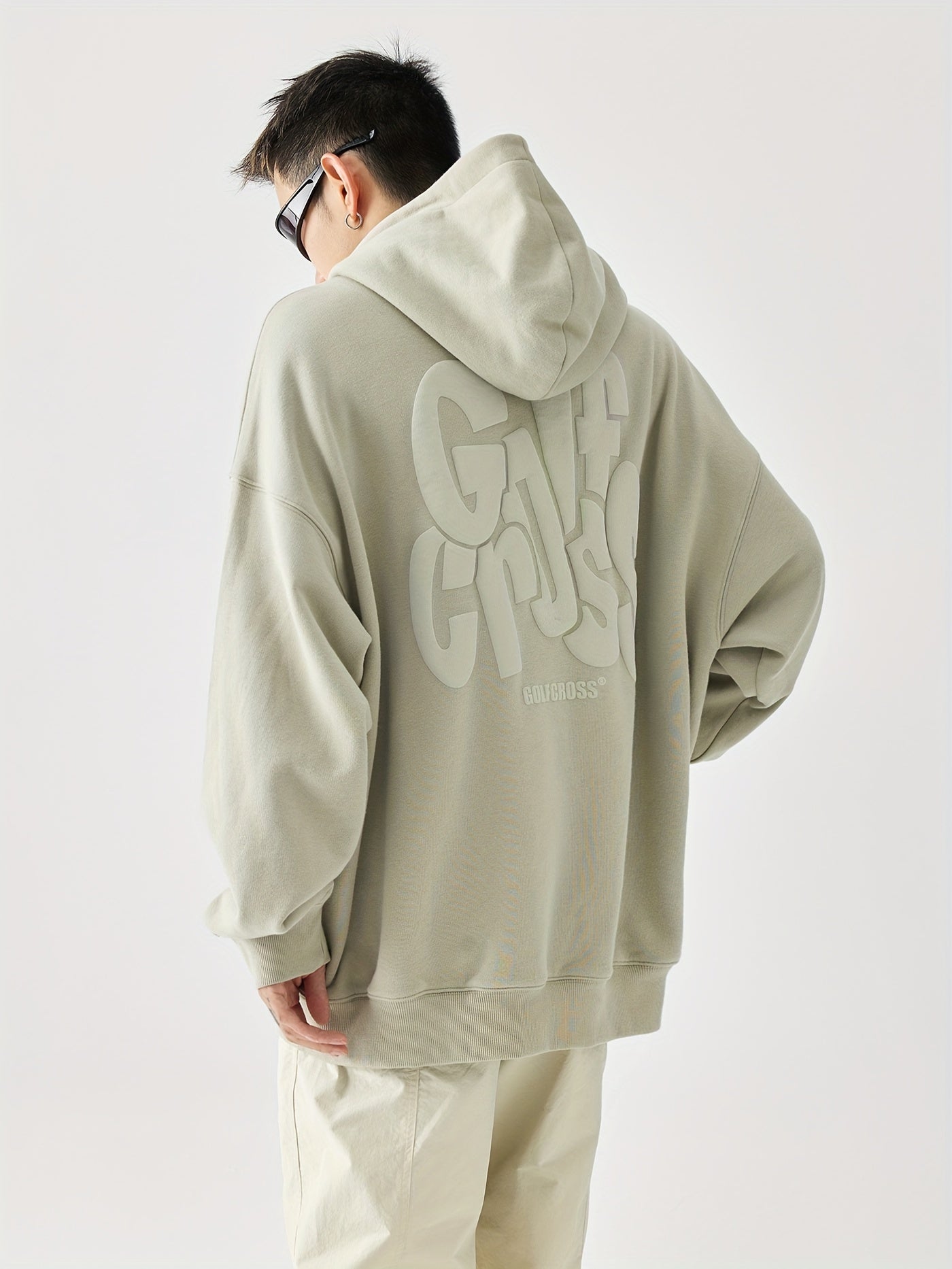 Street Letter Hoodie