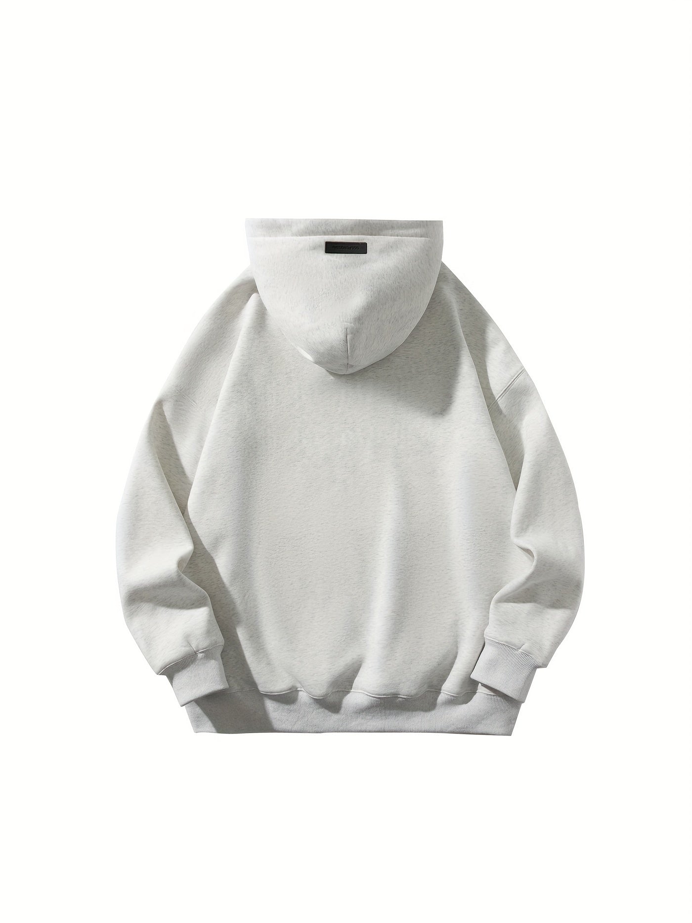 Embroidered Essential Hoodie