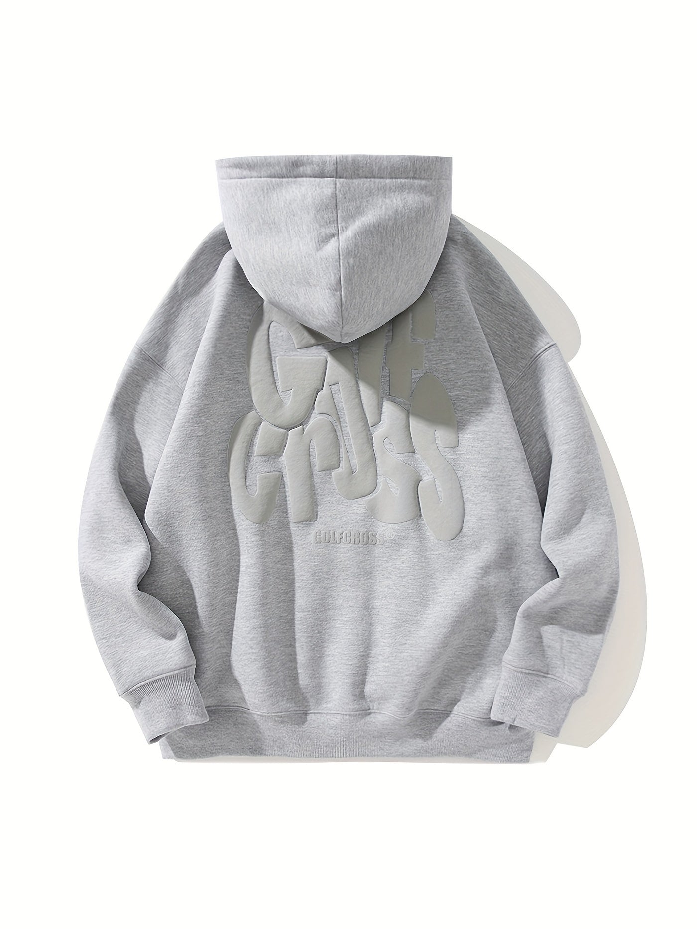 Street Letter Hoodie