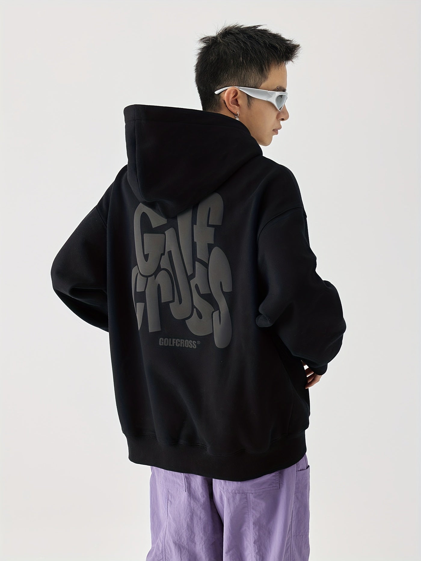 Street Letter Hoodie