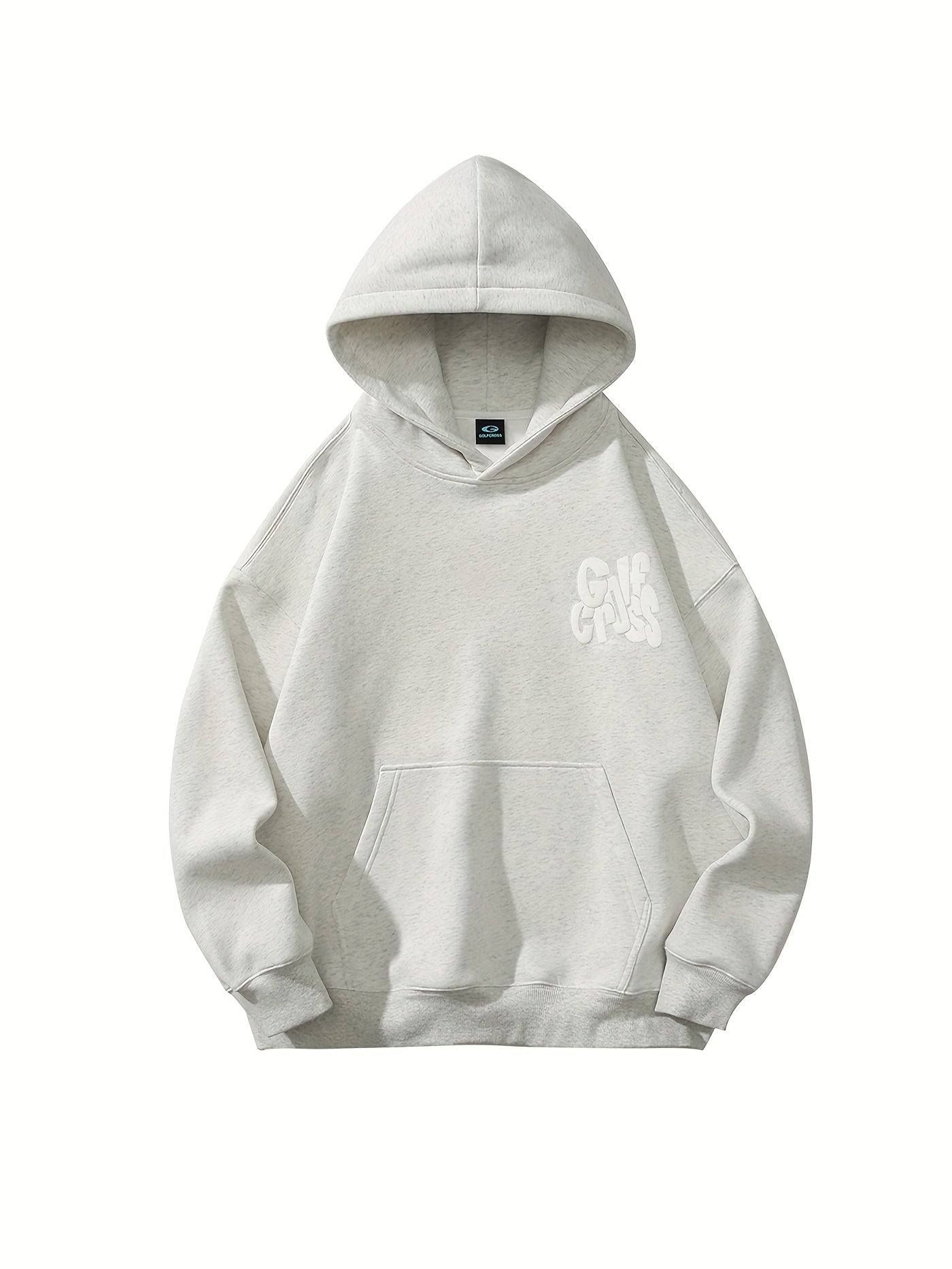 Street Letter Hoodie