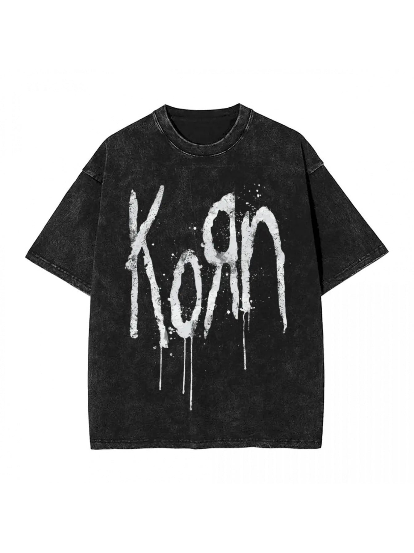 Korn Oversized Tee