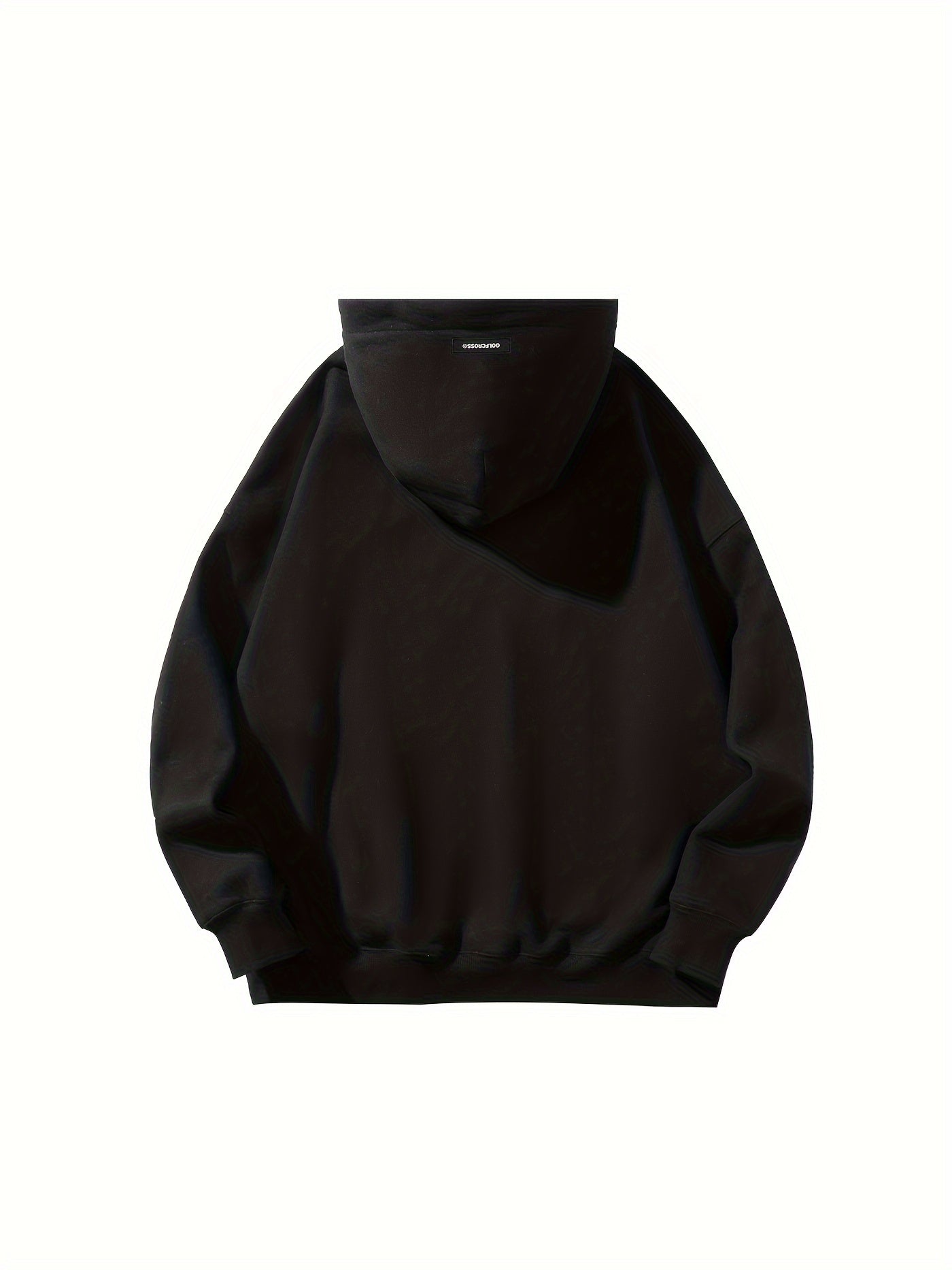 Embroidered Essential Hoodie